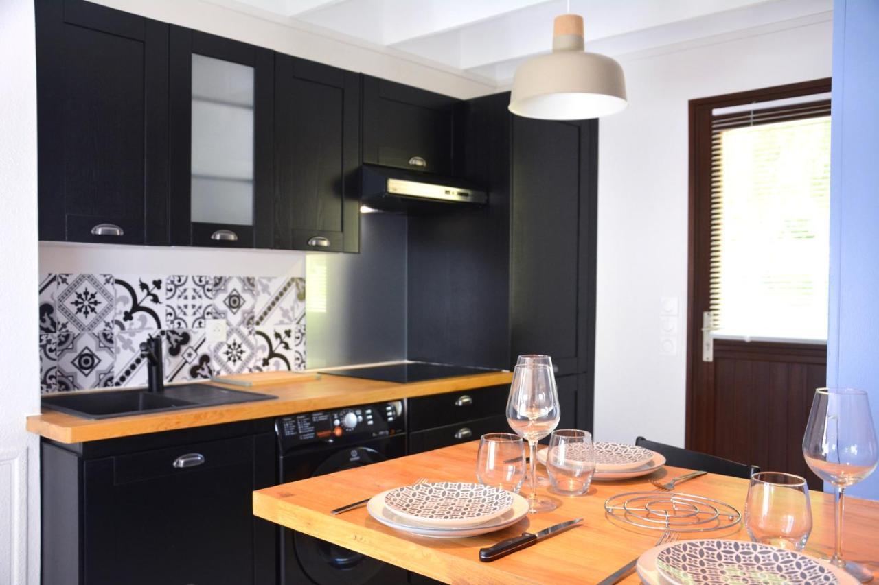 Cottage With Large Garden 15 Minutes Walk From The Beach Villers-sur-Mer Exterior photo